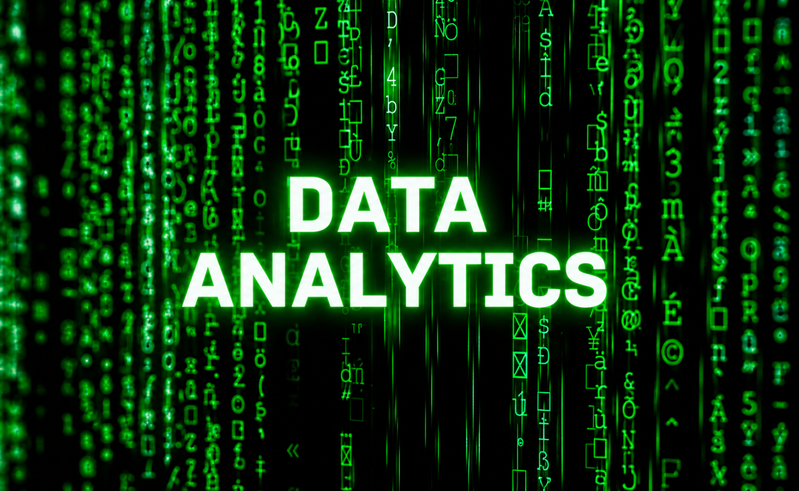 Data Analytics Certificate